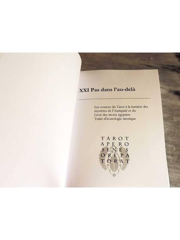 livres|esoterisme|Toysondor|Tarot et livre des morts|29,00 €|Livres