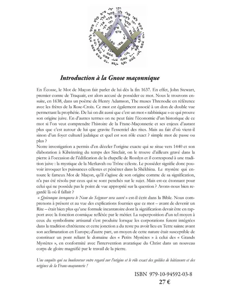 livres|esoterisme|Toysondor|Le Verbe architecte|24,00&nbsp;€|Livres