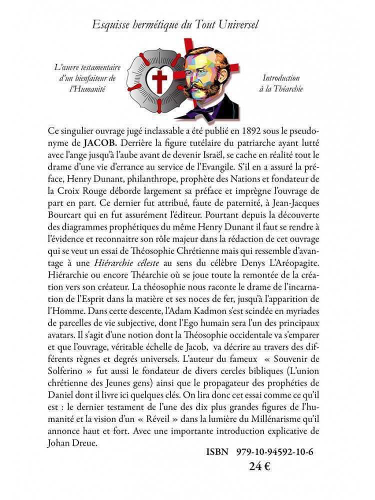 livres|esoterisme|Toysondor|Esquisse hérmétique du Tout universel|35,00&nbsp;€|Livres