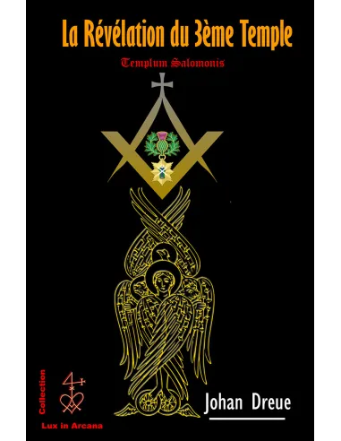 livres|esoterisme|Toysondor|La révélation du 3ème Temple|29,00&nbsp;€|Livres