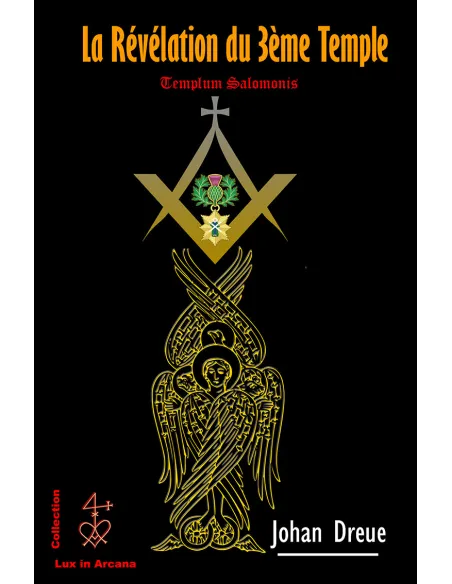 livres|esoterisme|Toysondor|La révélation du 3ème Temple + les anges architectes|39,00&nbsp;€|Livres