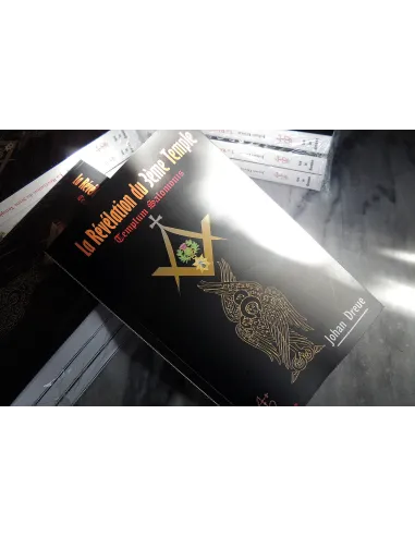 livres|esoterisme|Toysondor|La révélation du 3ème Temple|29,00&nbsp;€|Livres