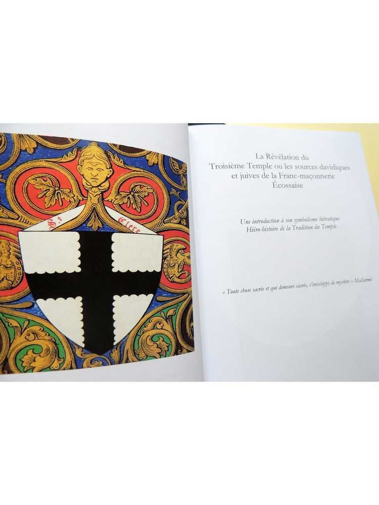 livres|esoterisme|Toysondor|La révélation du 3ème Temple|30,00&nbsp;€|Livres