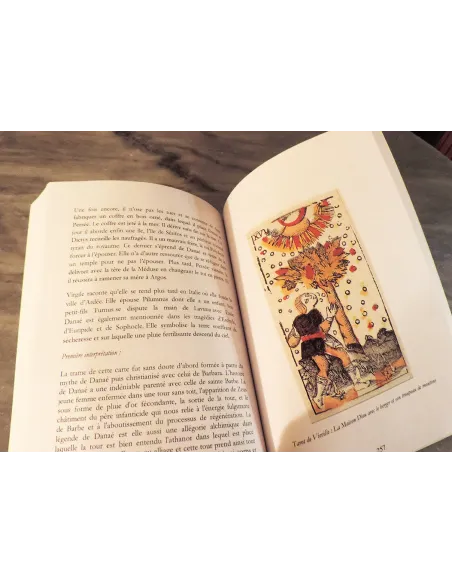 livres|esoterisme|Toysondor|Tarot et livre des morts|29,00&nbsp;€|Livres