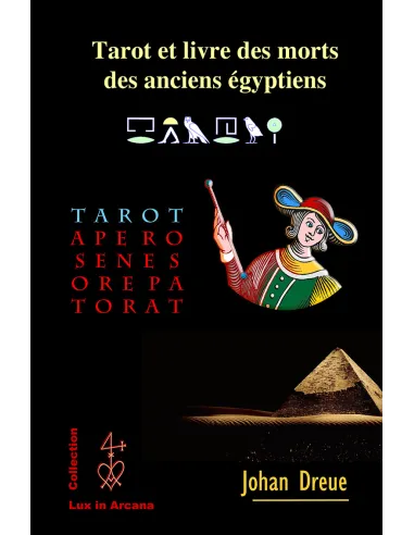 livres|esoterisme|Toysondor|Tarot et livre des morts|29,00&nbsp;€|Livres