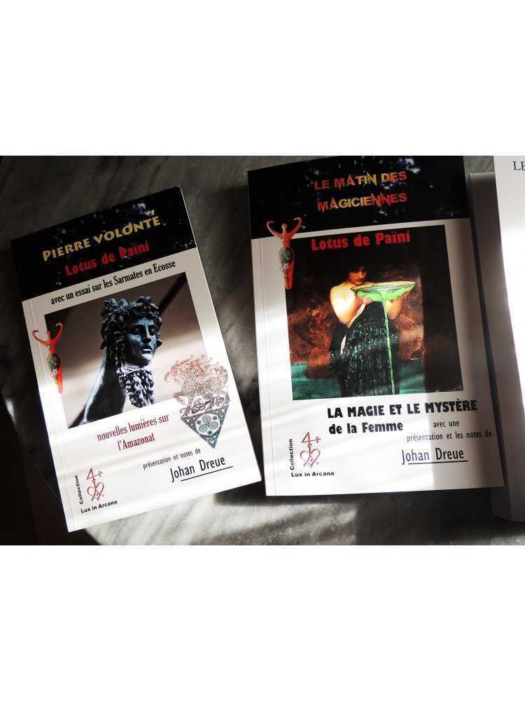 livres|esoterisme|Toysondor|Le matin des magiciennes|29,00&nbsp;€|Livres