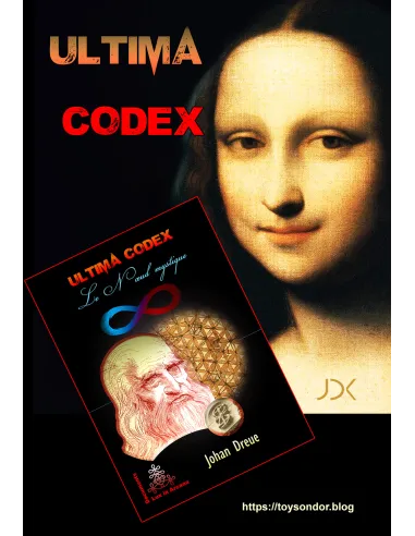 livres|esoterisme|Toysondor|Ultima Codex|29,00&nbsp;€|Livres