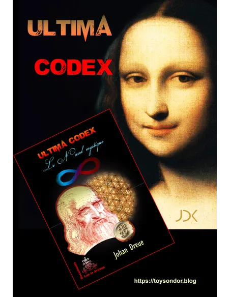 livres|esoterisme|Toysondor|Ultima Codex|29,00&nbsp;€|Livres