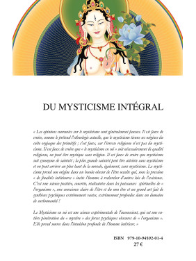 Du mysticisme intégral...