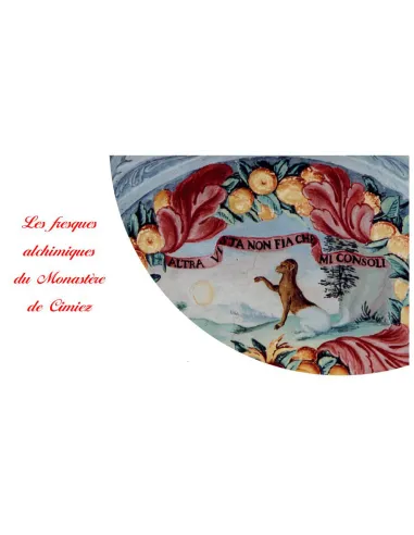 livres|esoterisme|Toysondor|Les fresques alchimiques du monastère de Cimiez|24,00&nbsp;€|Livres