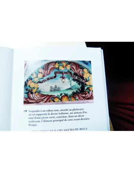 livres|esoterisme|Toysondor|Les fresques alchimiques du monastère de Cimiez|24,00&nbsp;€|Livres