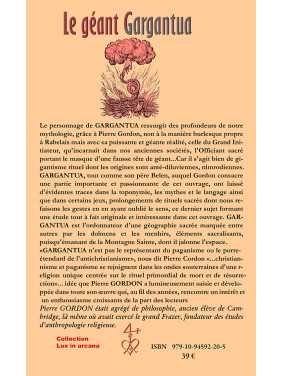 Le géant Gargantua et ses origines 2