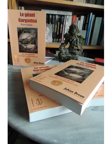 livres|esoterisme|Toysondor|Le géant Gargantua et ses origines|39,00&nbsp;€|Livres
