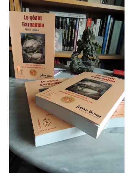 livres|esoterisme|Toysondor|Le géant Gargantua et ses origines|39,00&nbsp;€|Livres