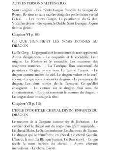 Le géant Gargantua et ses origines