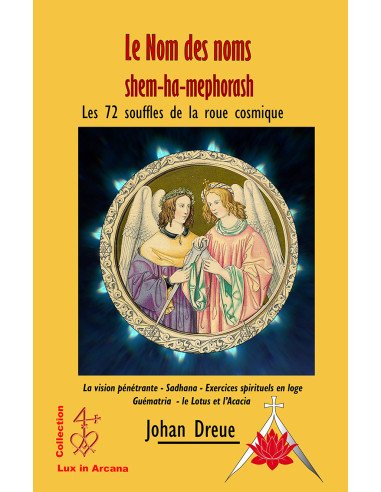 Shem ha Meforash et les 72 noms du Nom