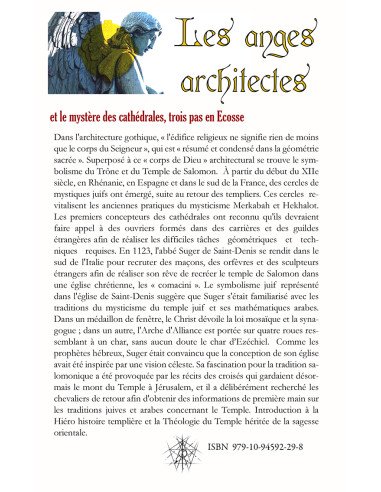 livres|esoterisme|Toysondor|Les anges architectes|27,00&nbsp;€|Livres