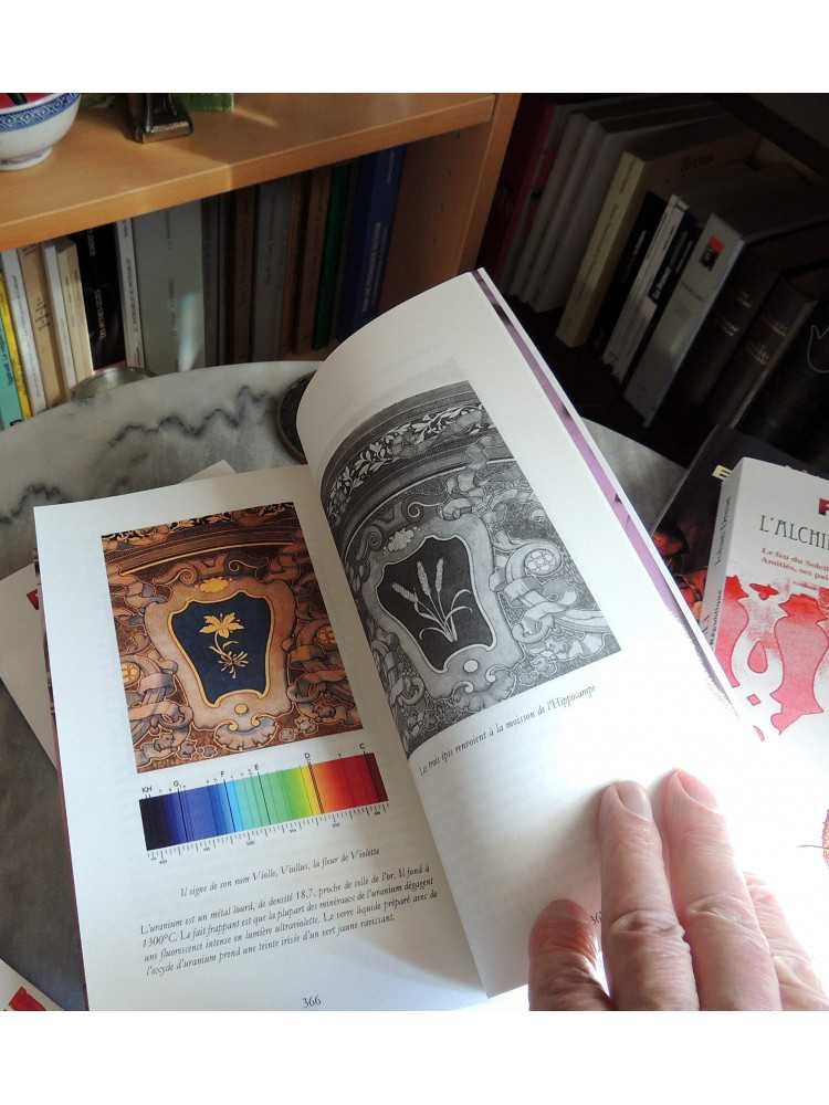 livres|esoterisme|Toysondor|Fulcanelli, Portrait d’un alchimiste du XXème siècle|34,00 €|Livres