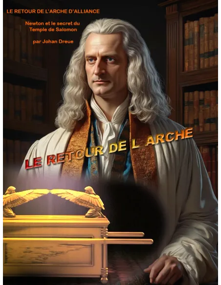 livres|esoterisme|Toysondor|Le retour de l’Arche d’Alliance|25,00&nbsp;€|Livres