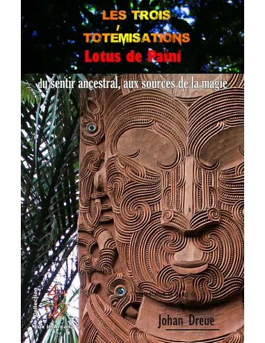 livres|esoterisme|Toysondor|Les trois totémisations|32,00&nbsp;€|Livres
