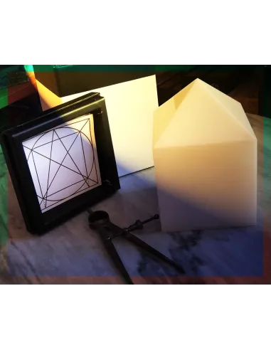 livres|esoterisme|Toysondor|Pierre cubique à pointe|90,00&nbsp;€|Décors symboliques