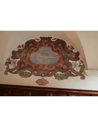 livres|esoterisme|Toysondor|Les fresques alchimiques du monastère de Cimiez|22,00&nbsp;€|Livres