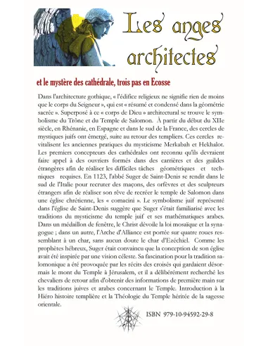 livres|esoterisme|Toysondor|La révélation du 3ème Temple + les anges architectes|39,00&nbsp;€|Livres