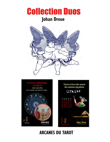 livres|esoterisme|Toysondor|Duo Tarot|50,00&nbsp;€|Accueil
