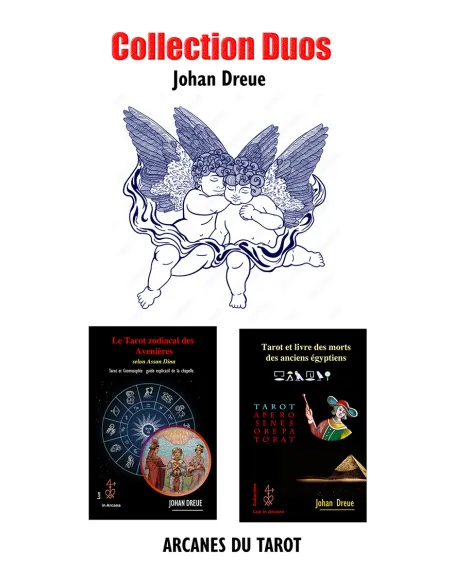 livres|esoterisme|Toysondor|Duo Tarot|50,00&nbsp;€|Accueil