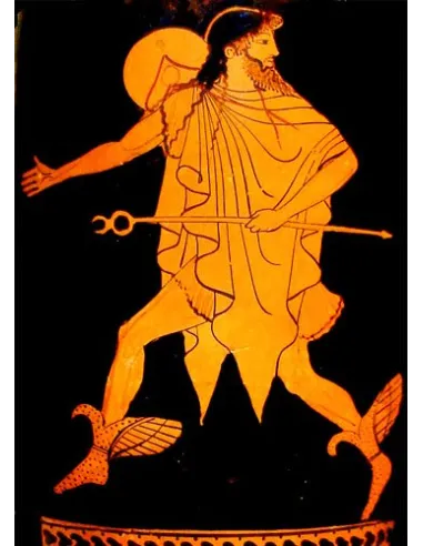 Hermès mythe et réalité