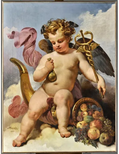 Hermès mythe et réalité