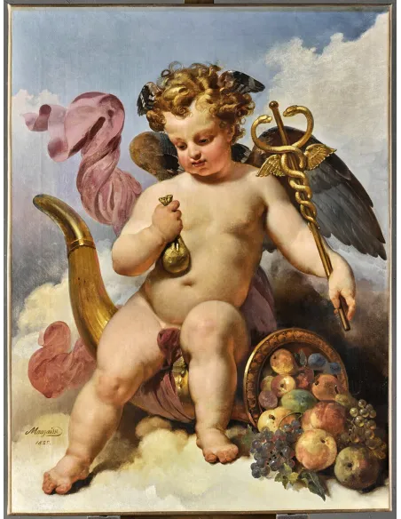 Hermès mythe et réalité